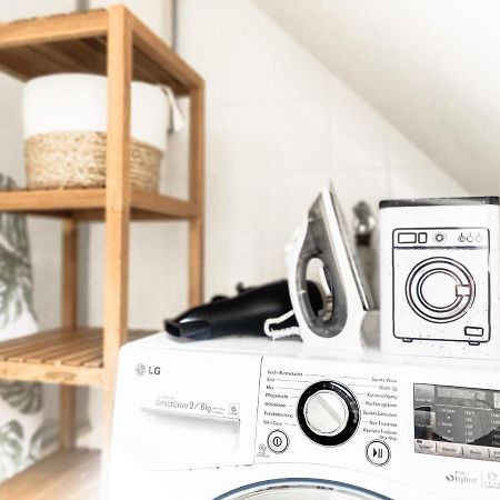 Inikama - Bohemian Apartment Im Gruenen Rosengarten  Esterno foto