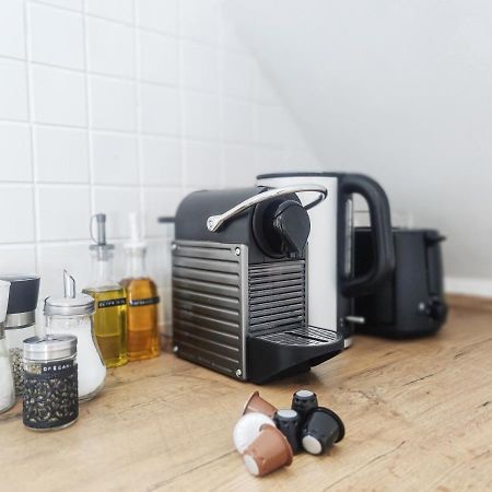 Inikama - Bohemian Apartment Im Gruenen Rosengarten  Esterno foto