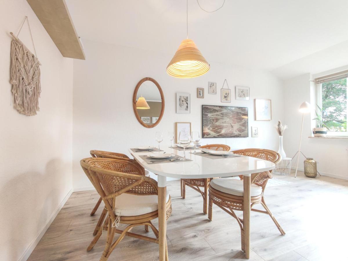 Inikama - Bohemian Apartment Im Gruenen Rosengarten  Esterno foto