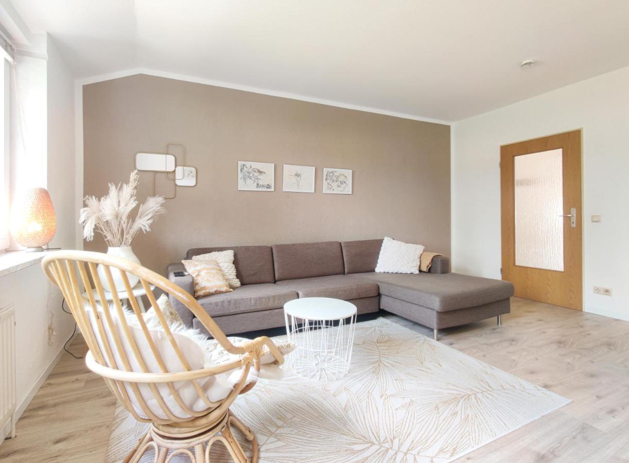 Inikama - Bohemian Apartment Im Gruenen Rosengarten  Esterno foto