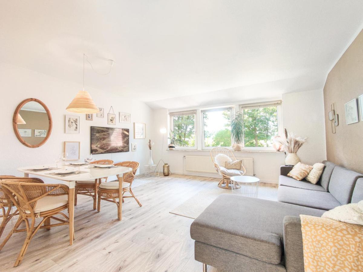 Inikama - Bohemian Apartment Im Gruenen Rosengarten  Esterno foto
