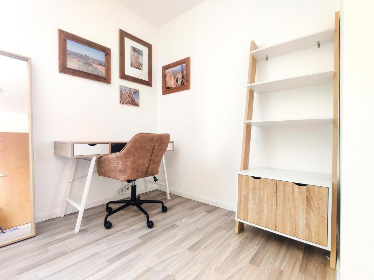 Inikama - Bohemian Apartment Im Gruenen Rosengarten  Esterno foto