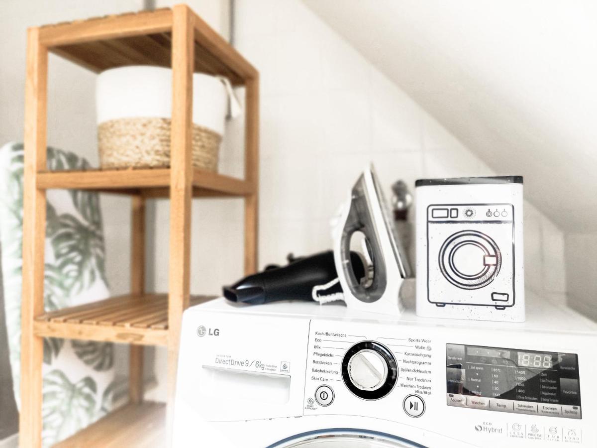 Inikama - Bohemian Apartment Im Gruenen Rosengarten  Esterno foto