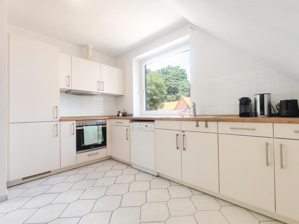 Inikama - Bohemian Apartment Im Gruenen Rosengarten  Esterno foto