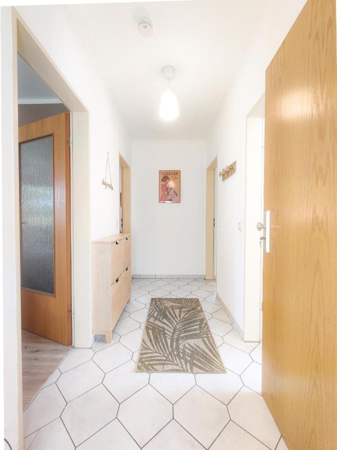 Inikama - Bohemian Apartment Im Gruenen Rosengarten  Esterno foto