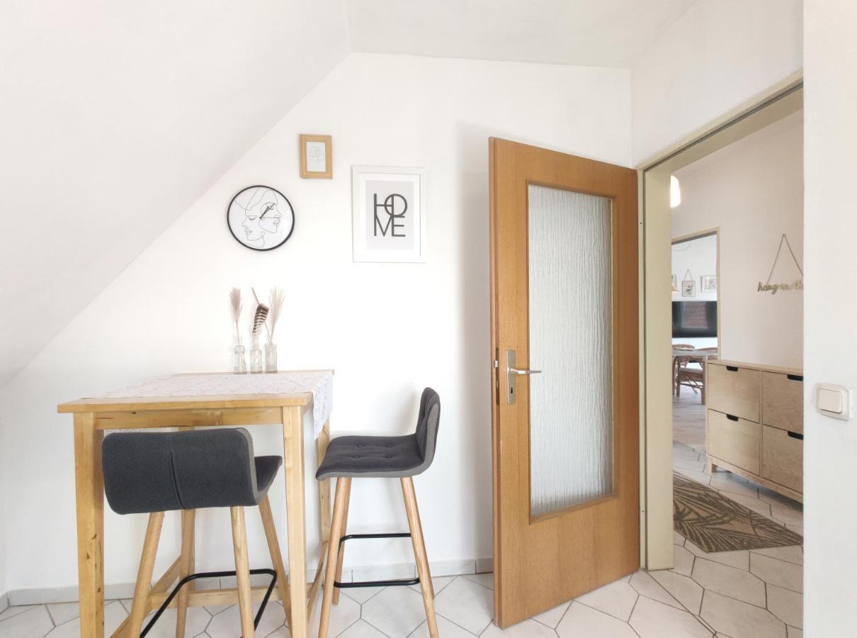 Inikama - Bohemian Apartment Im Gruenen Rosengarten  Esterno foto