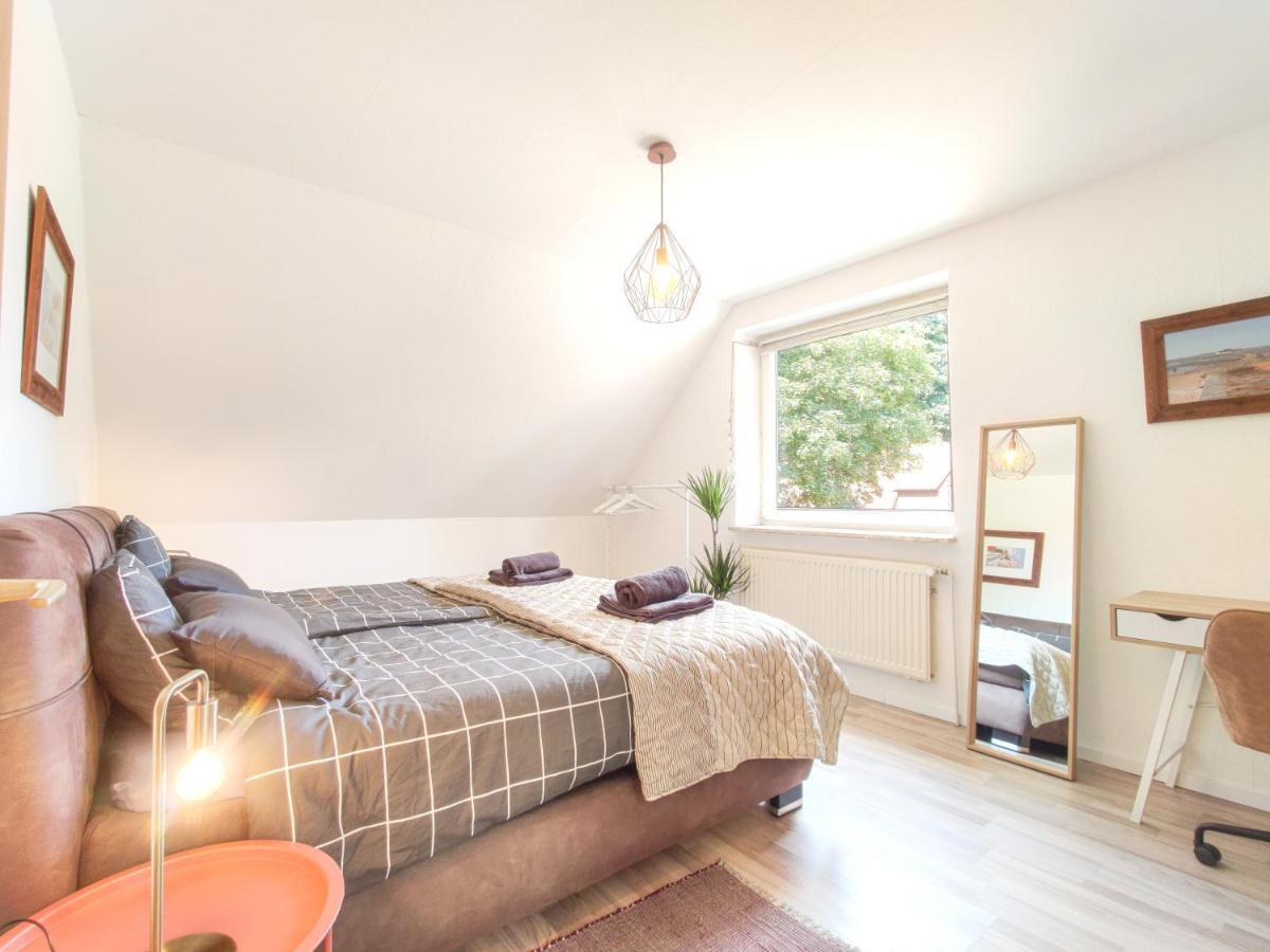 Inikama - Bohemian Apartment Im Gruenen Rosengarten  Esterno foto