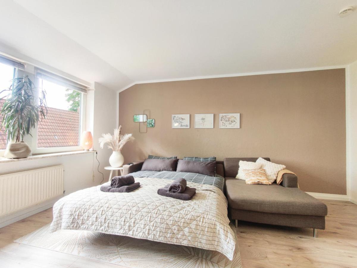 Inikama - Bohemian Apartment Im Gruenen Rosengarten  Esterno foto
