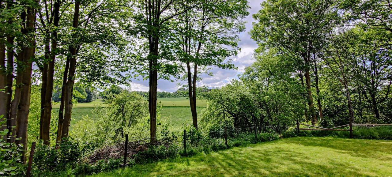 Inikama - Bohemian Apartment Im Gruenen Rosengarten  Esterno foto