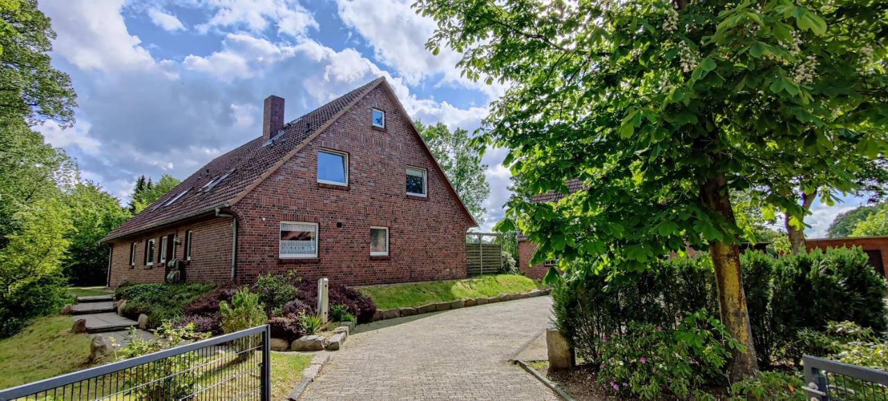 Inikama - Bohemian Apartment Im Gruenen Rosengarten  Esterno foto